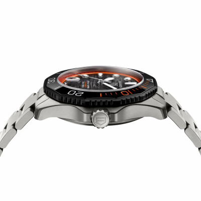 Montre TAG Heuer Aquaracer Professional 500 Date Automatic Chronometer 42mm Édition Limitée