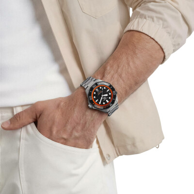 Montre TAG Heuer Aquaracer Professional 500 Date Automatic Chronometer 42mm Édition Limitée