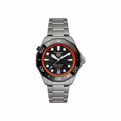 Montre TAG Heuer Aquaracer Professional 500 Date Automatic Chronometer 42mm Édition Limitée