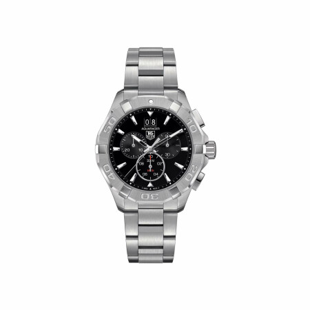 Montre TAG Heuer Aquaracer 300M Chronograph Quartz 43mm