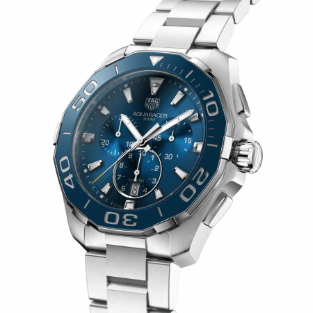 Montre TAG Heuer Aquaracer 300M Chronograph Quartz 43mm