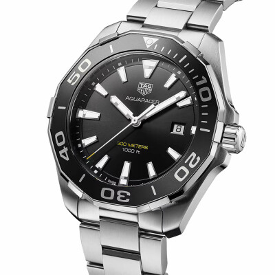 TAG Heuer Aquaracer Quartz 43mm watch