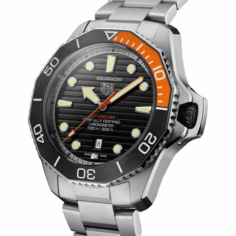 Montre TAG Heuer Aquaracer Professional 1000 Superdiver