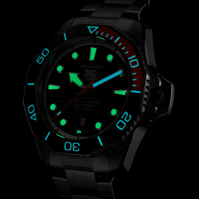 TAG Heuer Aquaracer Professional 1000 Superdiver watch