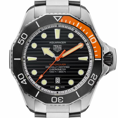 TAG Heuer Aquaracer Professional 1000 Superdiver watch