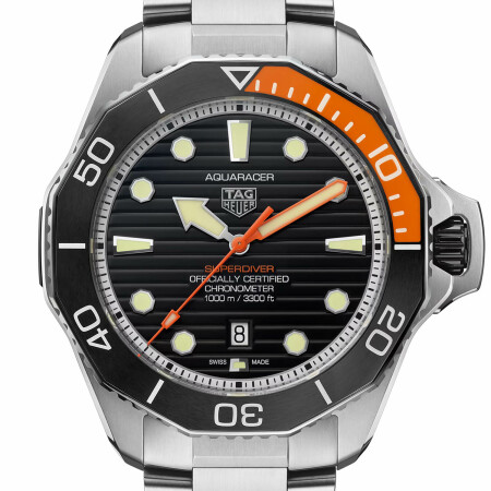 Montre TAG Heuer Aquaracer Professional 1000 Superdiver