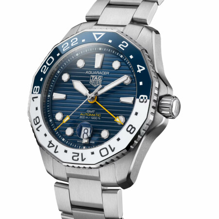 Montre TAG Heuer Aquaracer Professional 300 Date GMT Automatic 43mm