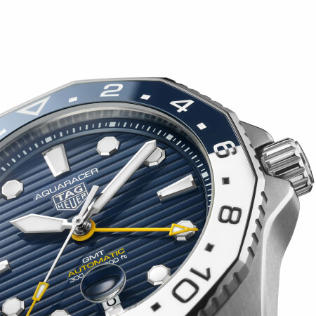 Montre TAG Heuer Aquaracer Professional 300 Date GMT Automatic 43mm