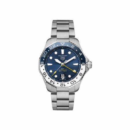 Montre TAG Heuer Aquaracer Professional 300 Date GMT Automatic 43mm