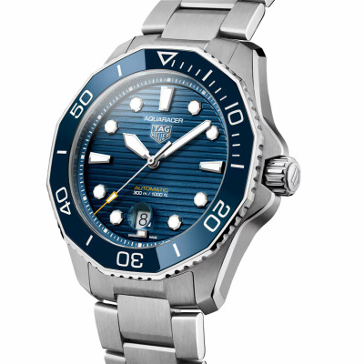 TAG Heuer Aquaracer Professional 300 Date Automatic 43mm watch