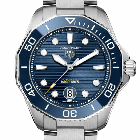 TAG Heuer Aquaracer Professional 300 Date Automatic 43mm watch