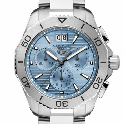 TAG Heuer Aquaracer Professional 200 Chronograph Quartz 40mm watch