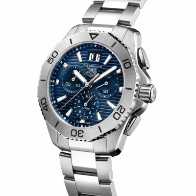 TAG Heuer Aquaracer Professional 200 Chronograph Quartz 40mm watch