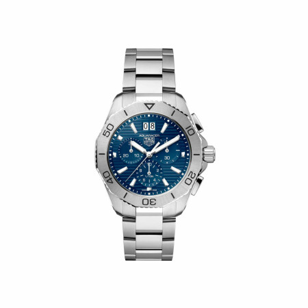 Montre TAG Heuer Aquaracer Professional 200 Chronograph Quartz 40mm