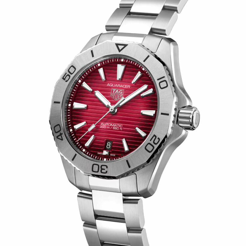 Montre TAG Heuer Aquaracer Professional 200 Date Automatique 40mm