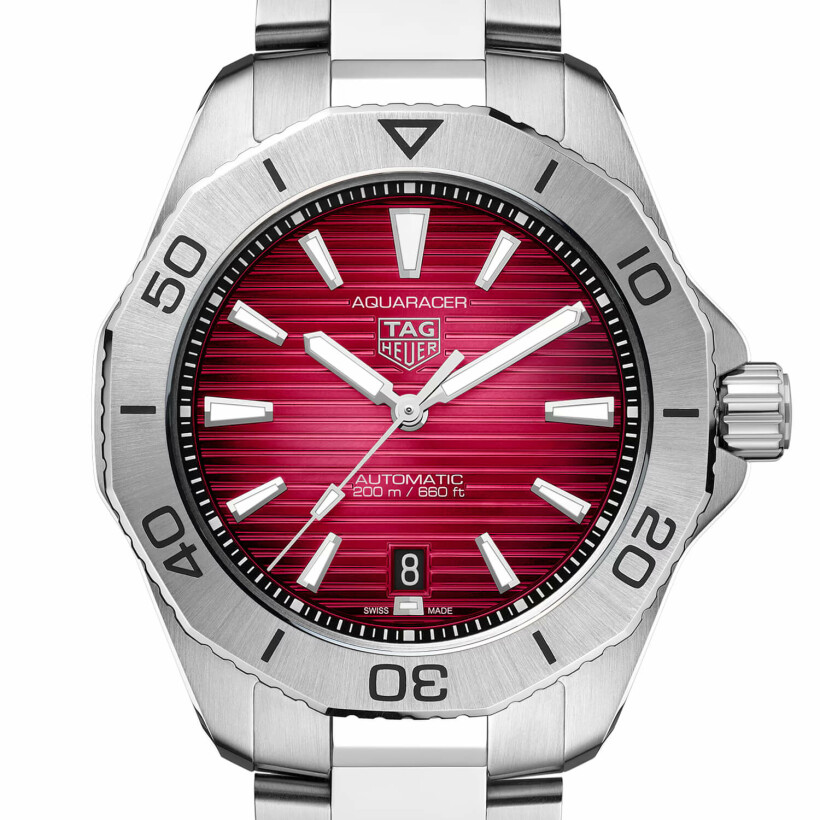 Montre TAG Heuer Aquaracer Professional 200 Date Automatique 40mm