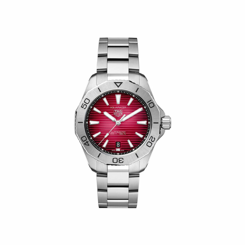 Montre TAG Heuer Aquaracer Professional 200 Date Automatique 40mm