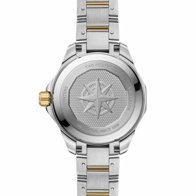 TAG Heuer Aquaracer Professional 200 Solargraph 34mm watch
