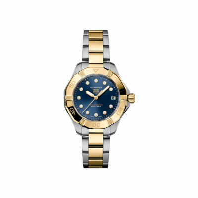 TAG Heuer Aquaracer Professional 200 Solargraph 34mm watch