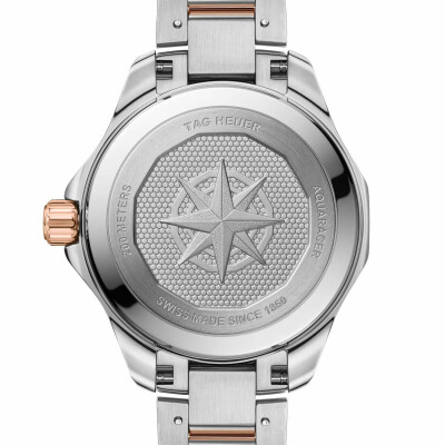 Montre TAG Heuer Aquaracer Professional 200 Solargraph 34mm