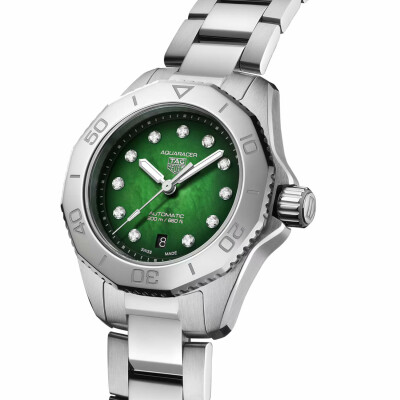 Montre TAG Heuer Aquaracer Professional 200 Date Automatic 30mm