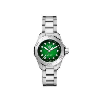 TAG Heuer Aquaracer Professional 200 Date Automatic 30mm watch