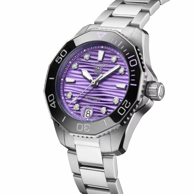 Montre TAG Heuer Aquaracer Professional 300 Date Automatic 36mm