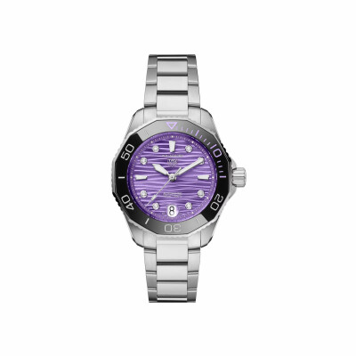 Montre TAG Heuer Aquaracer Professional 300 Date Automatic 36mm