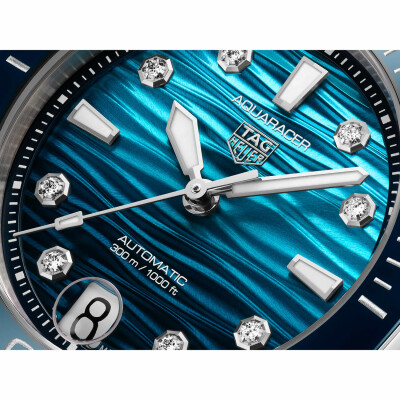 TAG Heuer Aquaracer Professional 300 Date Automatic 36mm watch