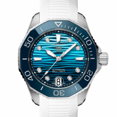 TAG Heuer Aquaracer Professional 300 Date Automatic 36mm watch