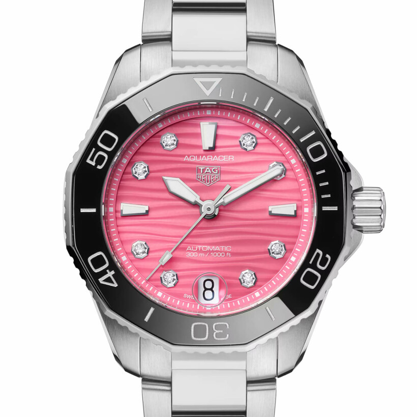 Montre TAG Heuer Aquaracer Professional 300 Date Automatique 36mm