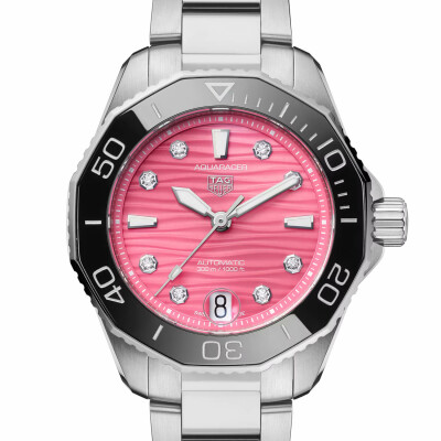 TAG Heuer Aquaracer Professional 300 Date Automatic 36mm watch