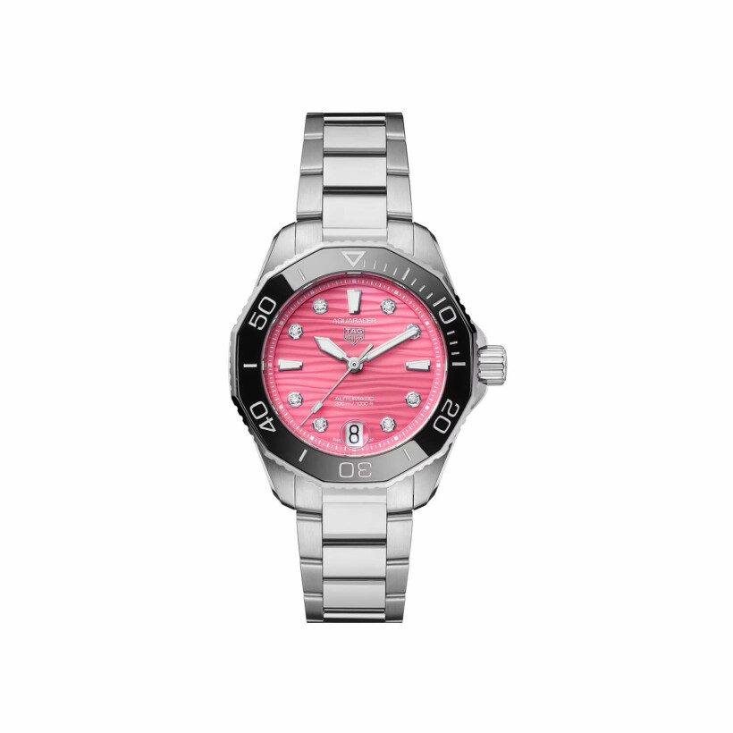 Montre TAG Heuer Aquaracer Professional 300 Date Automatique 36mm