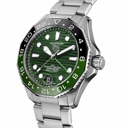 Montre TAG Heuer Aquaracer Professional 300 Date GMT Automatic 42mm