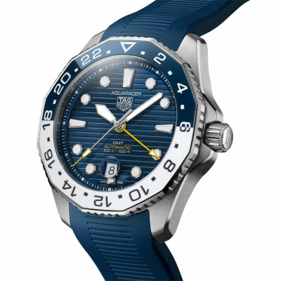 Montre TAG Heuer Aquaracer Professional 300 Date GMT Automatic 43mm