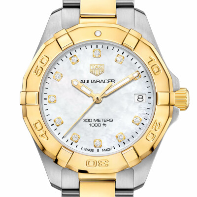 TAG Heuer Aquaracer Date Quartz 32mm watch