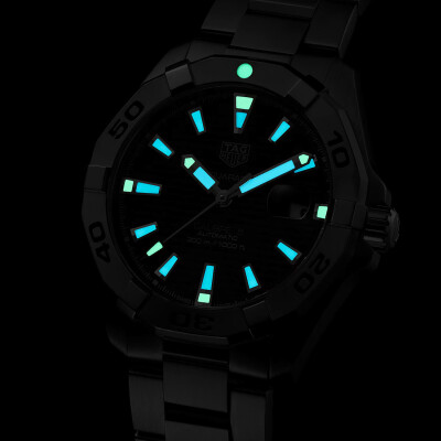 TAG Heuer Aquaracer Quartz 41mm watch