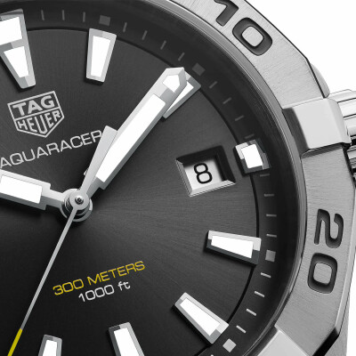 TAG Heuer Aquaracer Quartz 41mm watch