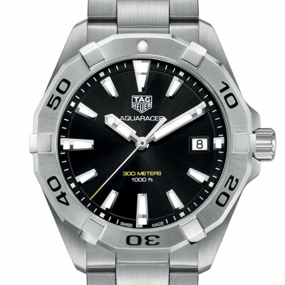 TAG Heuer Aquaracer Quartz 41mm watch