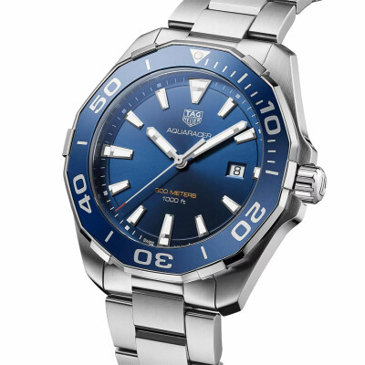 TAG Heuer Aquaracer Quartz 43mm watch
