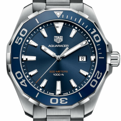 TAG Heuer Aquaracer Quartz 43mm watch