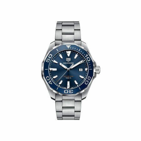 Montre TAG Heuer Aquaracer Quartz 43mm