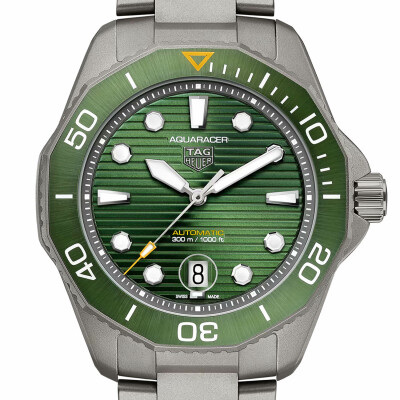 Montre TAG Heuer Aquaracer Professional 300 Date Automatic 43mm