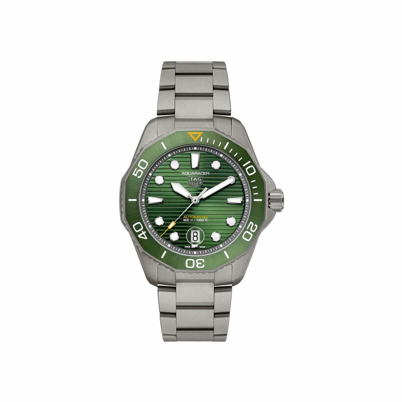 Montre TAG Heuer Aquaracer Professional 300 Date Automatic 43mm