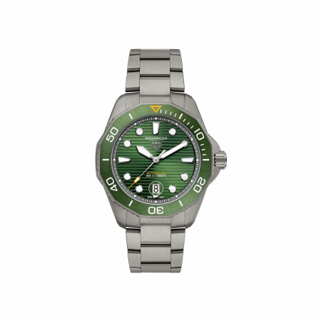 TAG Heuer Aquaracer Professional 300 Date Automatic 43mm watch