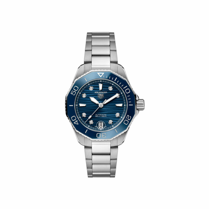 Montre TAG Heuer Aquaracer Professional 300 Date Automatic 36mm