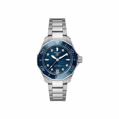 TAG Heuer Aquaracer Professional 300 Date Automatic 36mm watch