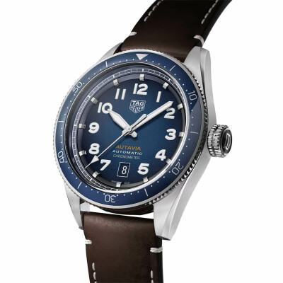 TAG Heuer Autavia Automatic Chronometer 42mm watch