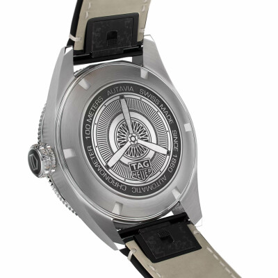 TAG Heuer Autavia Automatic Chronometer 42mm watch