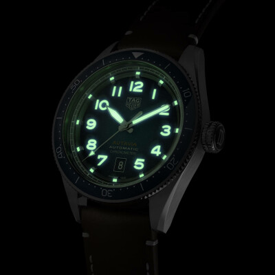 TAG Heuer Autavia Automatic Chronometer 42mm watch